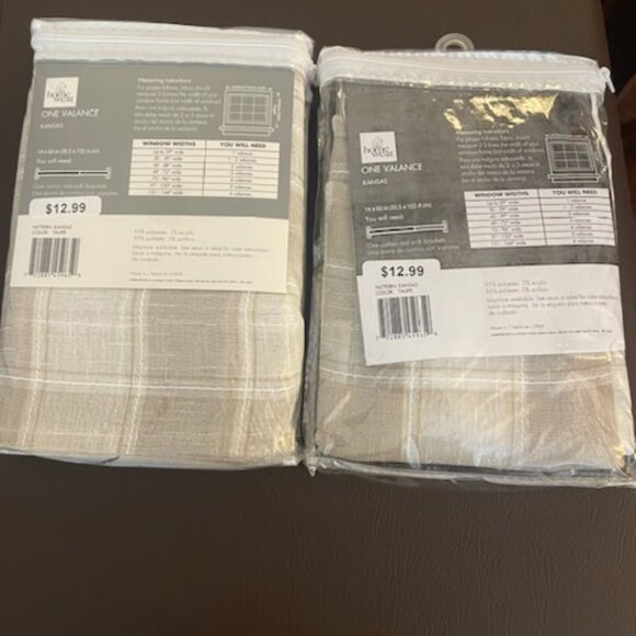 Valances - Picture 3 of 3